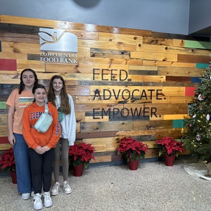 Fundraising Page: Arlyn, Farah and Mia 7th Grade Students at SOA